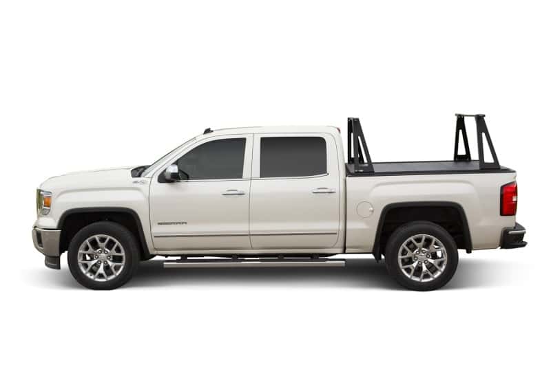 Pace Edwards — Pace Edwards EL200 Series Light Duty Elevated Rack System
Truck Bed Rack - view 1
