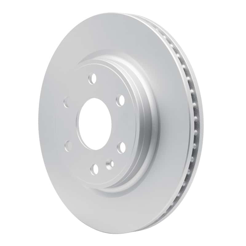 DFC — DFC 07-17 Buick Enclave Front GeoSPEC Coated Rotor
DFC Brake Rotor - view 2