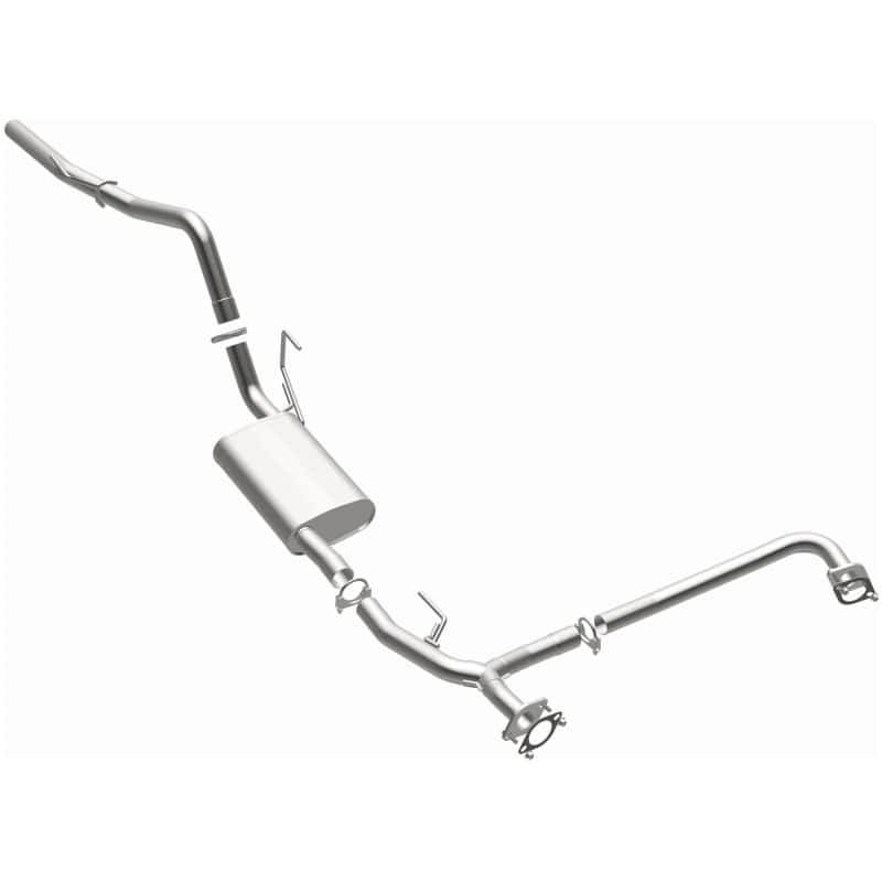 Magnaflow — MagnaFlow BRE Exhaust Kit 05-15 Nissan Xterra
Exhaust Kit - view 26
