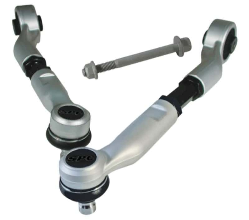 SPC Performance — SPC Performance Audi and VW Rear Adjustable Control Arm - Left
ADJ. CONTROL ARM PR
ADJ ARM SE - view 2