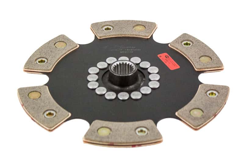 ACT — ACT 2001 Hyundai Santa Fe 6 Pad Rigid Race Disc
Clutch Disc - view 2