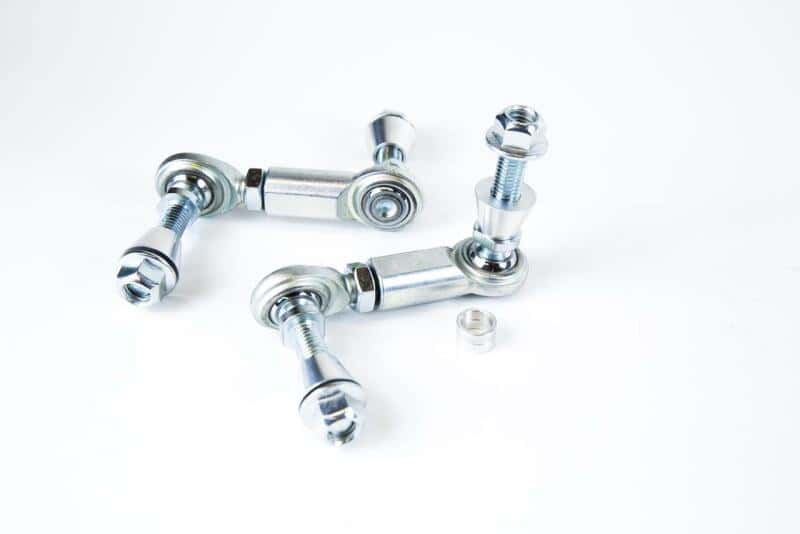SPL Parts — SPL Parts 03-08 Nissan 350Z Front Swaybar Endlinks
Adj Swaybar Endlinks - view 4