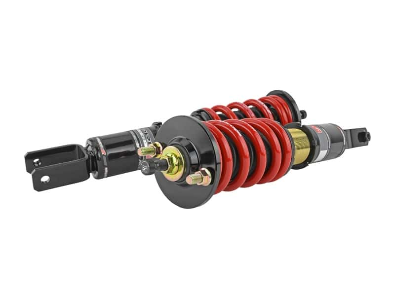 Skunk2 Racing — Skunk2 96-00 Honda Civic Pro-ST Coilovers (Front 10 kg/mm - Rear 10 kg/mm)
CoilOverShockAbsrSet - view 2