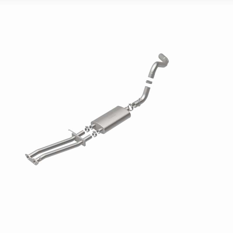 Magnaflow — MagnaFlow Sys C/B Suburban 96-99 Dual Inlet M
Cat-Back - view 37