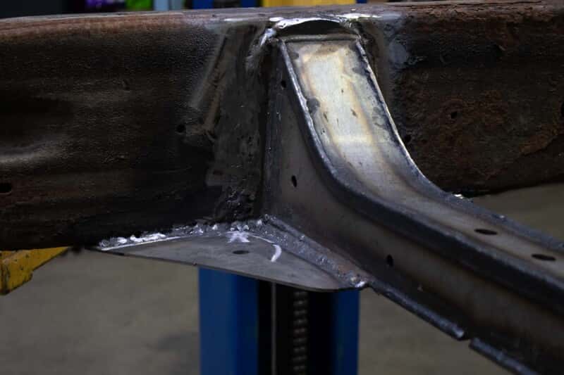 RustBuster — Rustbuster Middle Frame Crossmember - view 7
