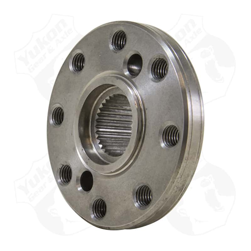 Yukon Gear & Axle — Yukon Gear Flange Yoke For 8.8in Ford Passenger and 8.8in Ford IFS Truck (4.3in OD)
Yoke  - view 2