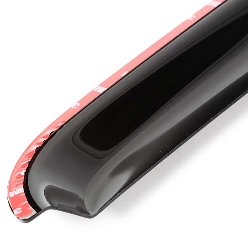 Rugged Ridge — Rugged Ridge Rear Window Visors Black 00-06 Tahoe & Yukon
Side Window Dflector
Side Window Vent - view 4