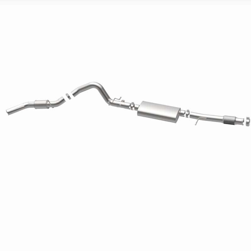 Magnaflow — MagnaFlow BRE Exhaust Kit 15-20 ESCALADE ESV YUKON XL 6.2L
Exhaust Kit - view 17