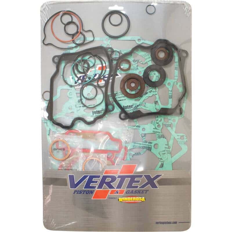 Vertex Pistons — Vertex Gaskets 2023 Can-Am Outlander 500 DPS Complete Gasket Kit w/ Oil Seals - view 4