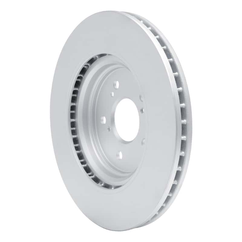 DFC — DFC 23-25 Honda CR-V Front GeoSPEC Coated Rotor - view 4