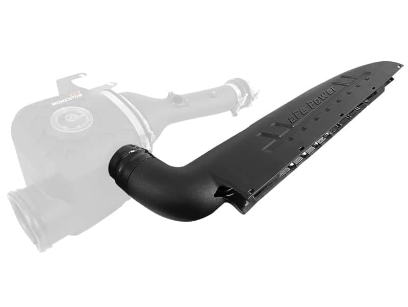 aFe — aFe Momentum GT Dynamic Air Scoop 12-15 Toyota Tacoma V6 4.0L
Dynamic Air Scoop - view 1