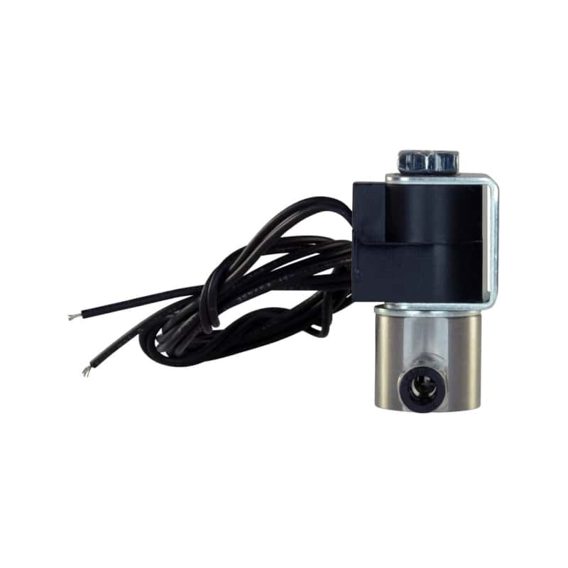 AEM — AEM Water/Methanol Injection System - High-Flow Low-Current WMI Solenoid - 200PSI 1/8in-27NPT In/Out
Water/Methanol
H20 Valve Kit - view 14