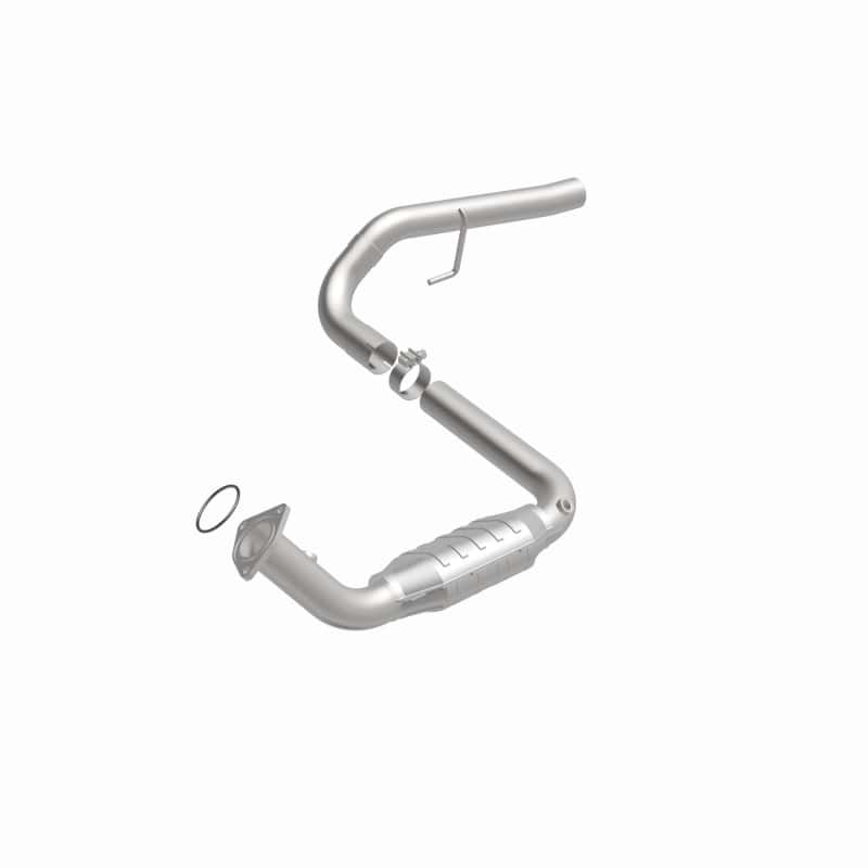 Magnaflow — MagnaFlow Conv DF 02-05 Escalade 6.0L Driver Side
OEM Grade
OEM - view 8