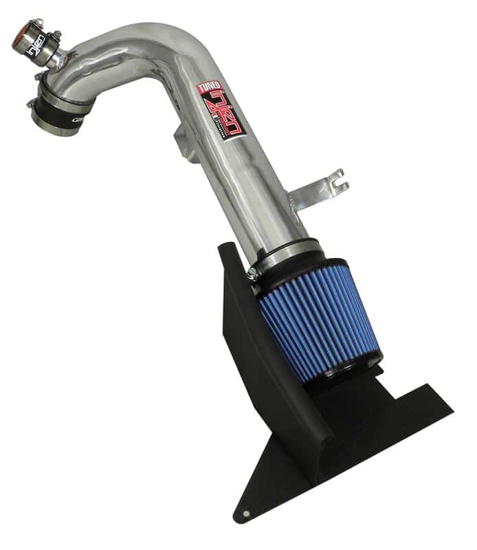 Injen — Injen 13-18 Nissan Altima 2.5L 4cyl  Polished Short Ram Intake w/ MR Tech/Heat Shield
Short Ram Intake
Air Intake Kit - view 2