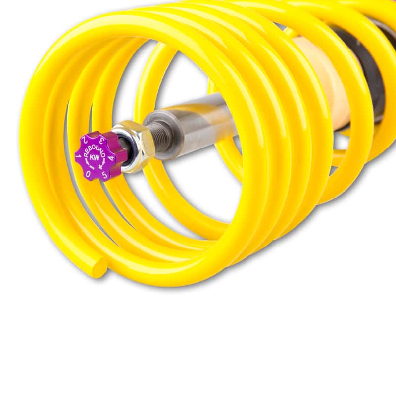 KW — KW Coilover Kit V3 BMW 12+ 3 Series 4cyl F30 equipped w/EDC
Coilover Kit - view 5