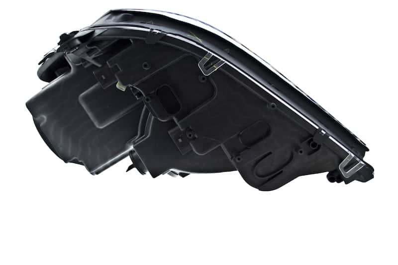 Hella — Hella 2006-2008 Mercedes-Benz ML320 Halogen Headlight Assembly - view 10