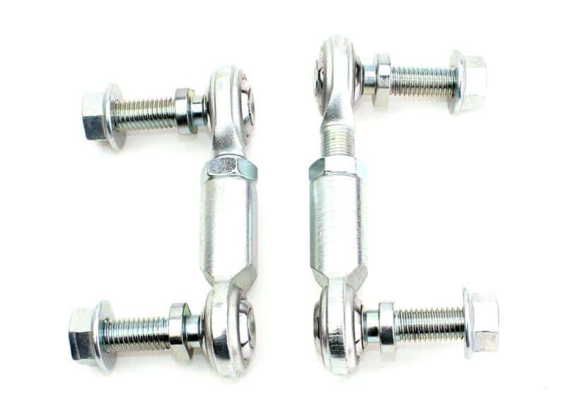 SPL Parts — SPL Parts 97-19 Chevrolet Corvette (C5/C6/C7) Swaybar Endlinks
Adj Swaybar Endlinks - view 3