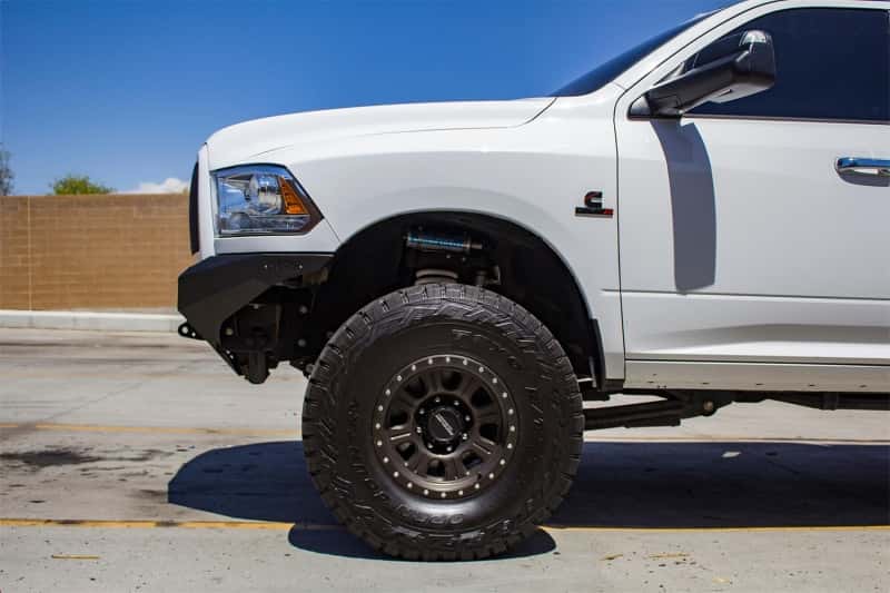 Addictive Desert Designs — Addictive Desert Designs 10-18 Dodge RAM 2500 Stealth Fighter Front Bumper
Bumper- Front
Bumpers - view 5
