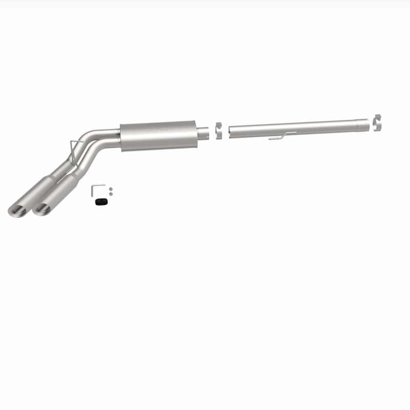 Magnaflow — MagnaFlow Sys CB 06 Dodge Ram 5.7 Dual Side
Cat-Back - view 9