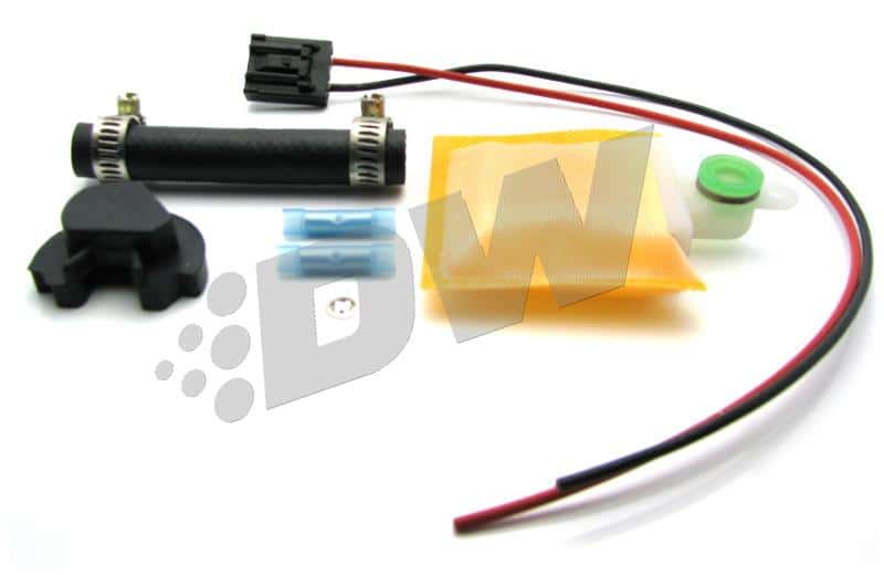 DeatschWerks — DeatschWerks 320 LPH In-Tank Fuel Pump w/ 89-94 Nissan 240SX Set Up Kit - view 4
