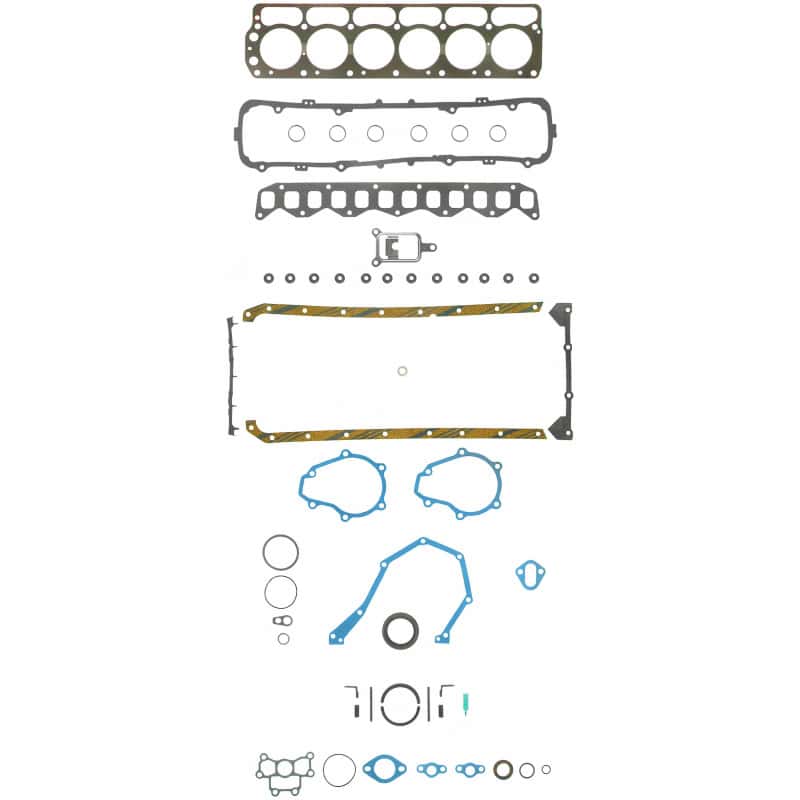 Fel-Pro — Fel-Pro Dodge Dart 260-1004 Engine Gasket Set - view 2