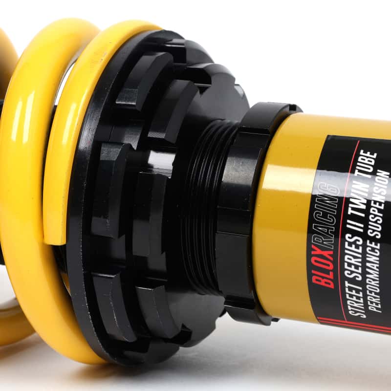 BLOX Racing — BLOX Racing 92-00 Honda Civic / 94-01 Integra (ex TypeR)  Non-Adj Damping Street Series II Coilovers - view 8