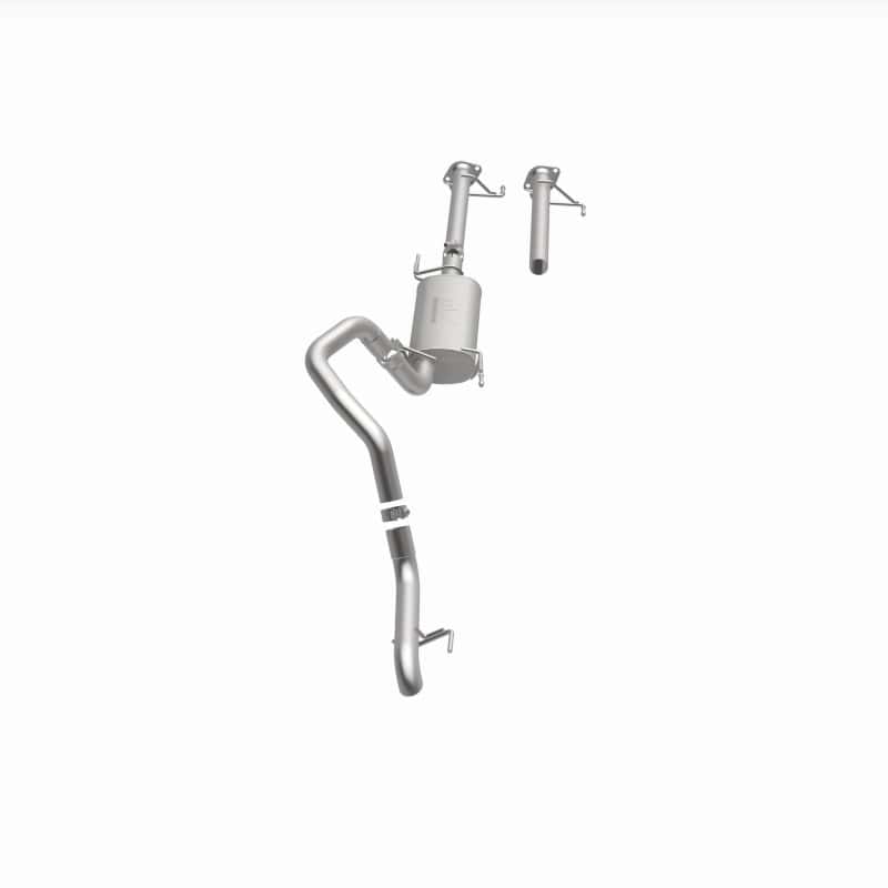 Magnaflow — MagnaFlow 05-09 Toyota 4Runner V8 4.7L / 17-21 Lexus GX460 Overland Series Cat-Back Exhaust - view 30