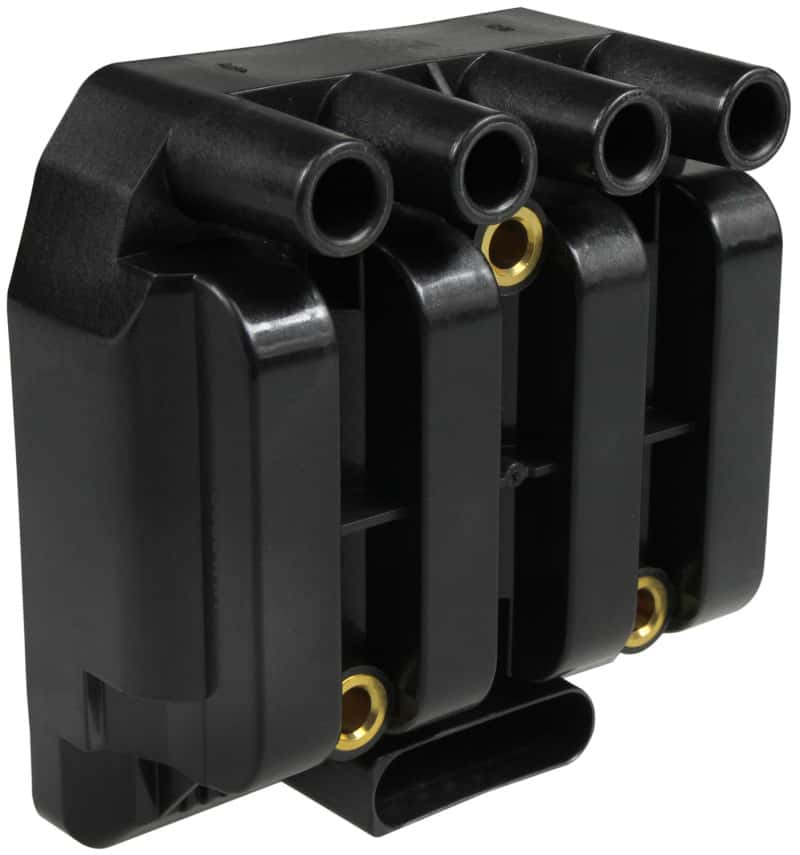 NGK — NGK 2009-07 VW Jetta City DIS Ignition Coil
Ignition Coil - view 1