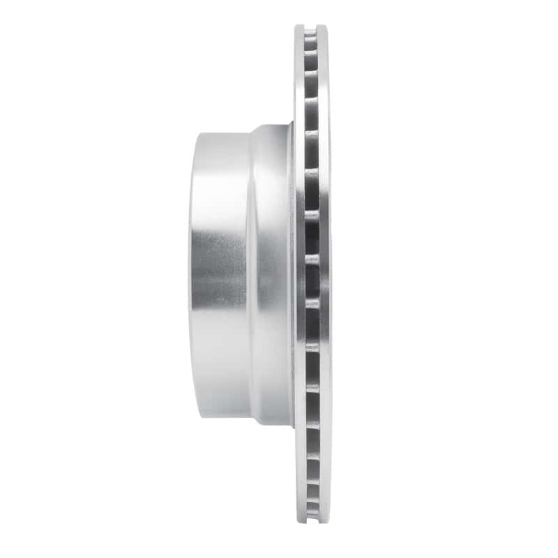 R1 Concepts — R1 06-10 BMW 535XI Rear Right Drilled & Slotted Silver Brake Rotor
R1 Brake Rotor Drill - view 3