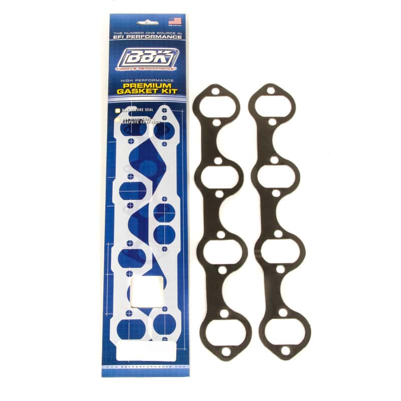 BBK — BBK Ford 302 351 1-3/4 Exhaust Header Gasket Set
Header Gaskets
ExhstHdrGskt - view 2