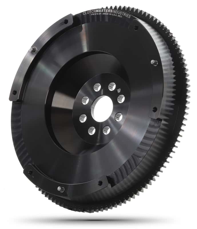 Clutch Masters — Clutch Masters 23-24 Toyota GR Corolla 1.6L Turbo 6-Speed Steel Flywheel
Clutch Flywheel - view 1