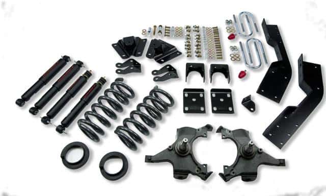 Belltech — Belltech LOWERING KIT WITH ND2 SHOCKS
LOWERING KIT - view 3