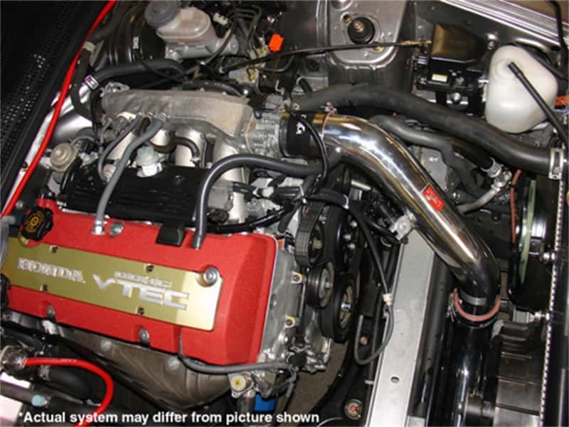 Injen — Injen 00-03 S2000 2.0L 04-05 S2000 2.2L Polished Cold Air Intake
Cold Air Intake
Air Intake Kit - view 5