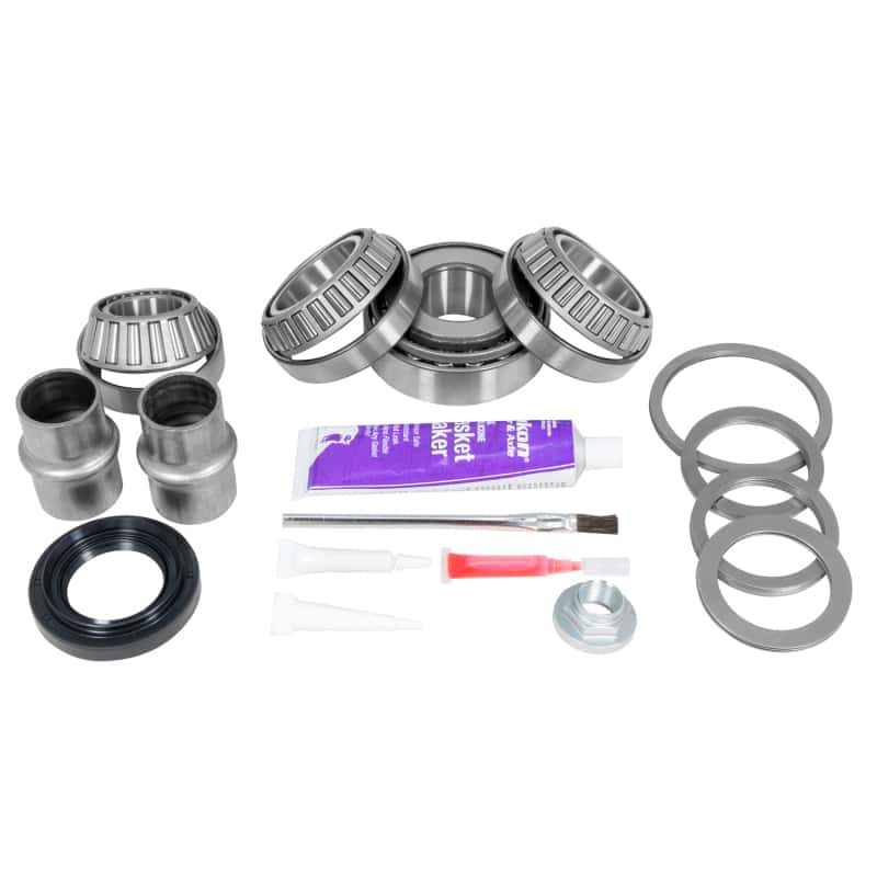 Yukon Gear & Axle — Yukon Gear Master Overhaul Kit For Toyota T100 and Tacoma Rear Diff / w/o Factory Locker
Master Rebuild Kit - view 4