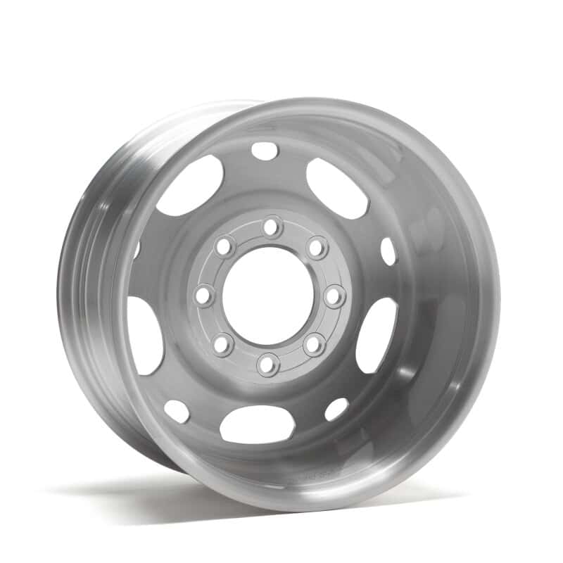 Wehrli — Wehrli PYO Forged Wheels 17x8.5 w/ +18 offset / 5.5 in. backspace 8x6.5 Bolt Pattern (Set of 4) - view 4