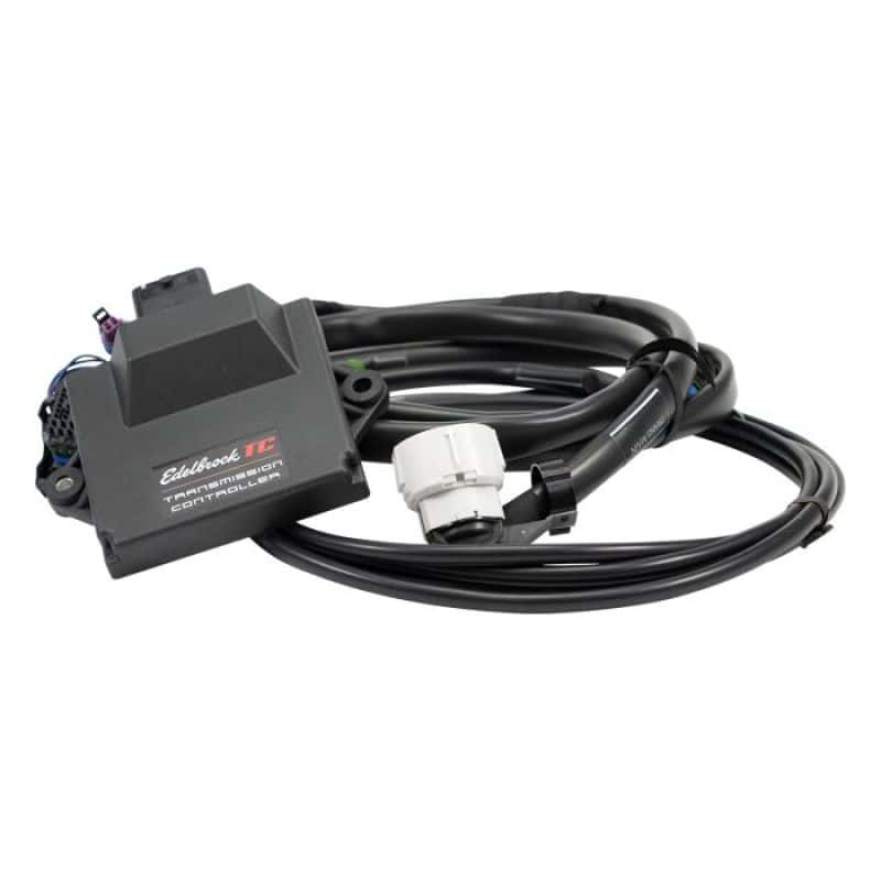 Edelbrock — Edelbrock Transmission Controller GM 4L6XE/4L8XE Carbureted Applications - view 2