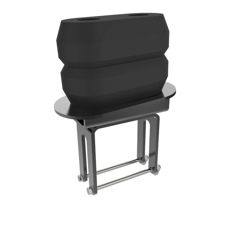 Timbren — Timbren 2005 Hino 238 Rear Suspension Enhancement System
Susp Enhancement Sys
SuspRbrHlpSpKt - view 1