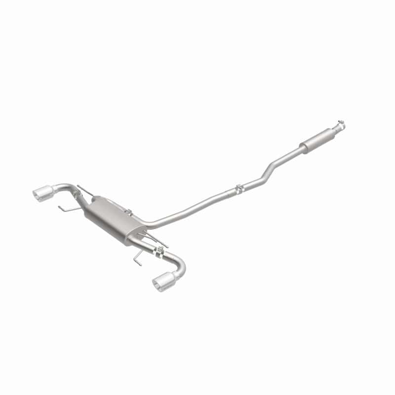 Magnaflow — Magnaflow 2014 Mazda 3 L4 2.0/2.5L Cat-Back SS Single D/S Rear Exit Perf Exhaust
Cat-Back - view 24