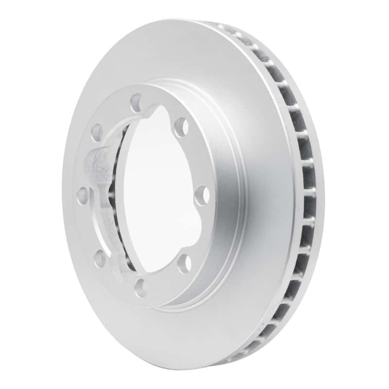 DFC — DFC 92-00 Chevrolet K3500 Front GeoSPEC Coated Rotor
DFC Brake Rotor - view 2
