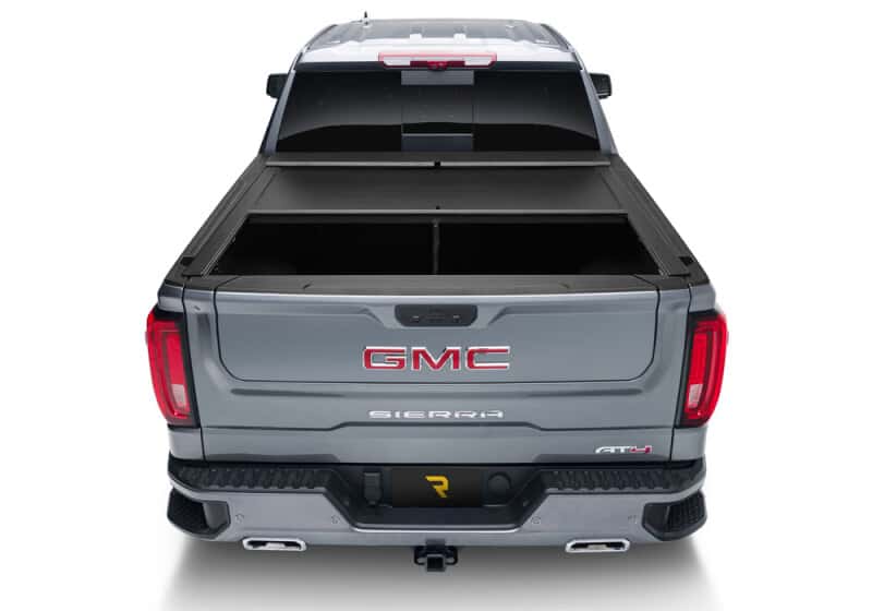 Roll-N-Lock — Roll-N-Lock 2020 GM Silverado / Sierra 2500/3500 6ft 10in Bed A-Series Retractable Tonneau Cover
Retractable Cover - view 19