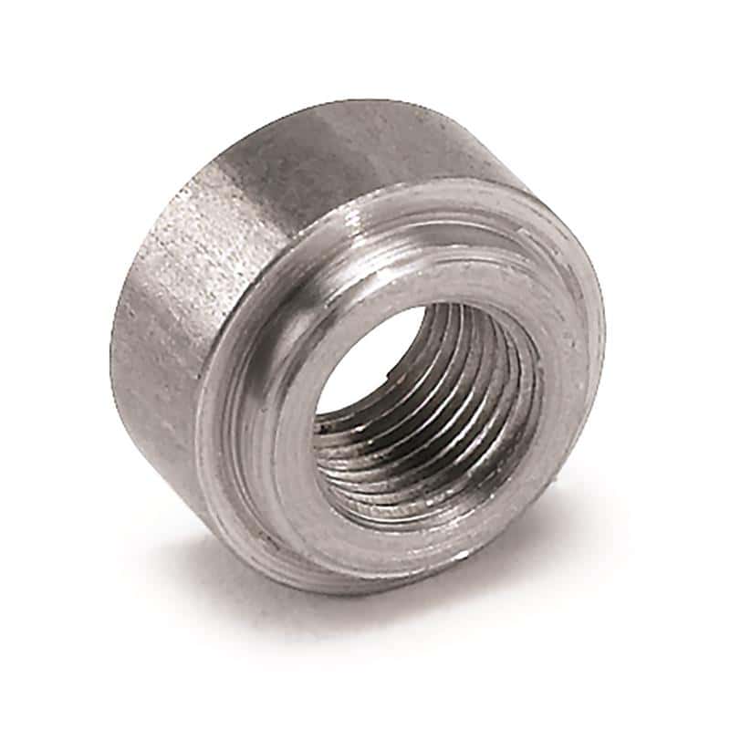 AutoMeter — Autometer 1/8 inch NPT Weld In Adapter
Fit Weld Conn 1/8 - view 1