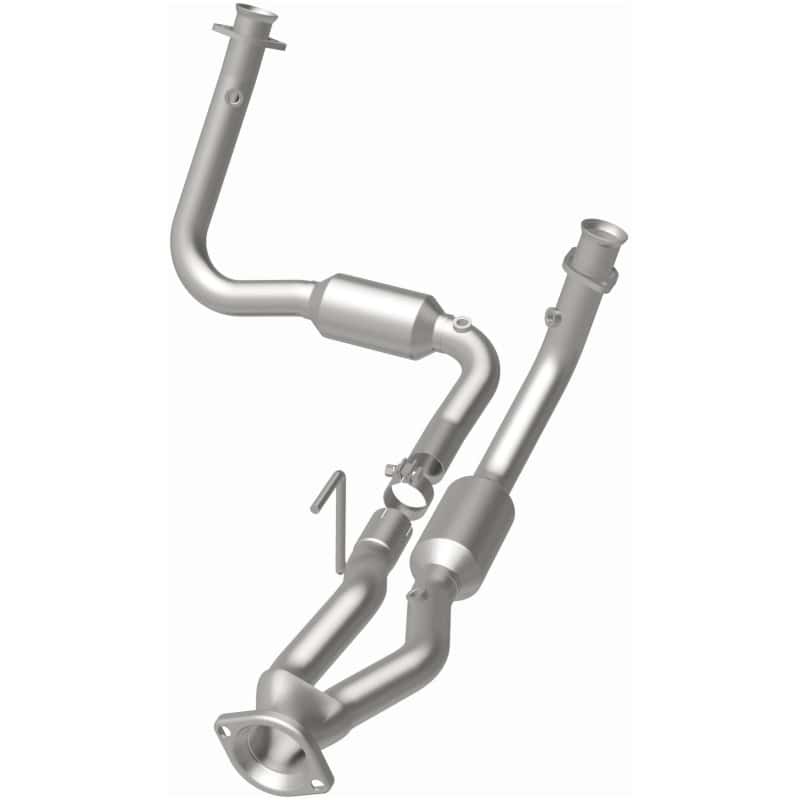 Magnaflow — MagnaFlow Conv DF 05-06 Jeep Grand Cherokee 3.7L Y-Pipe Assy (49 State)
HM Grade
HM - view 31
