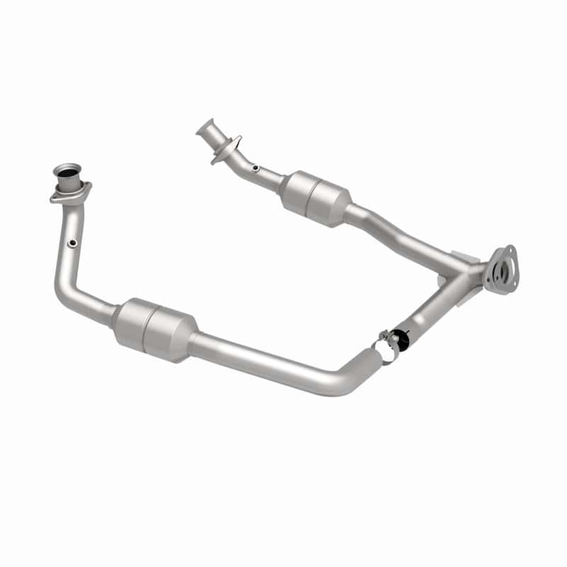 Magnaflow — MagnaFlow Conv DF 00-03 Ford E150 5.4L
HM Grade
HM - view 13