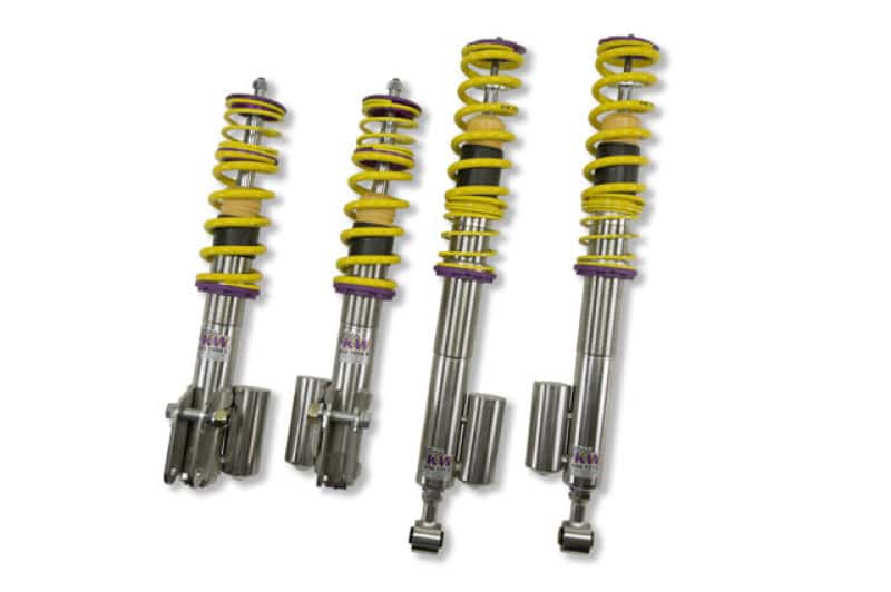 KW — KW Coilover Kit V3 Mitsubishi Lancer EVO 10
Coilover Kit - view 4