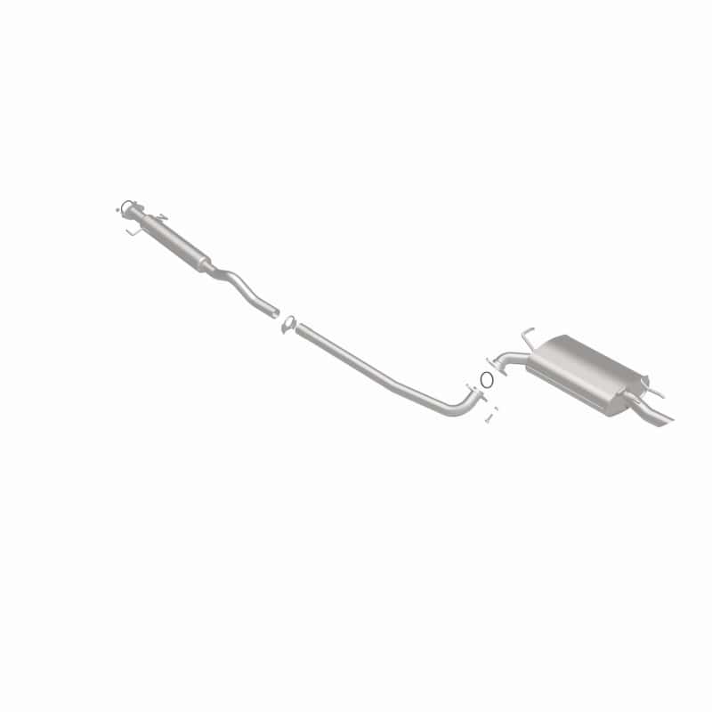 Magnaflow — MagnaFlow BRE Exhaust Kit 02-06 Toyota Camry 2.4L
Exhaust Kit - view 10