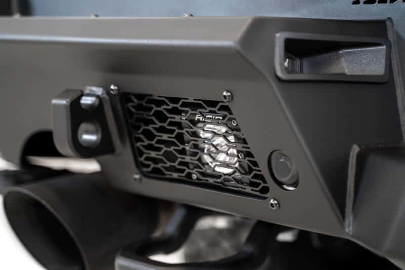 Addictive Desert Designs — Addictive Desert Designs 2021 Dodge RAM 1500 TRX Stealth Fighter Rear Bumper - Hammer Black
Bumper- Rear
Bumpers - view 15