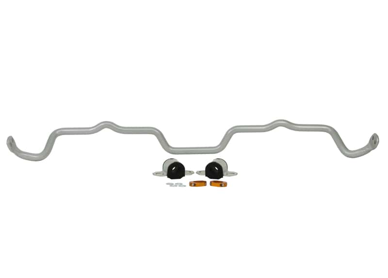 Whiteline — Whiteline 09+ Subaru Legacy Front 24mm Heavy Duty Blade Adjustable Swaybar
Sway Bar - view 3