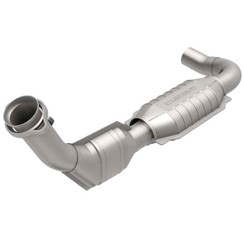 Magnaflow — MagnaFlow Conv DF 97 Ford F-150 5.4L (California)
California - view 1