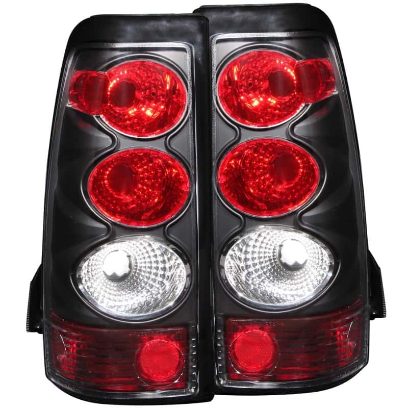 ANZO — ANZO 2003-2006 Chevrolet Silverado 1500 Taillights Black
TailLightSet - view 1