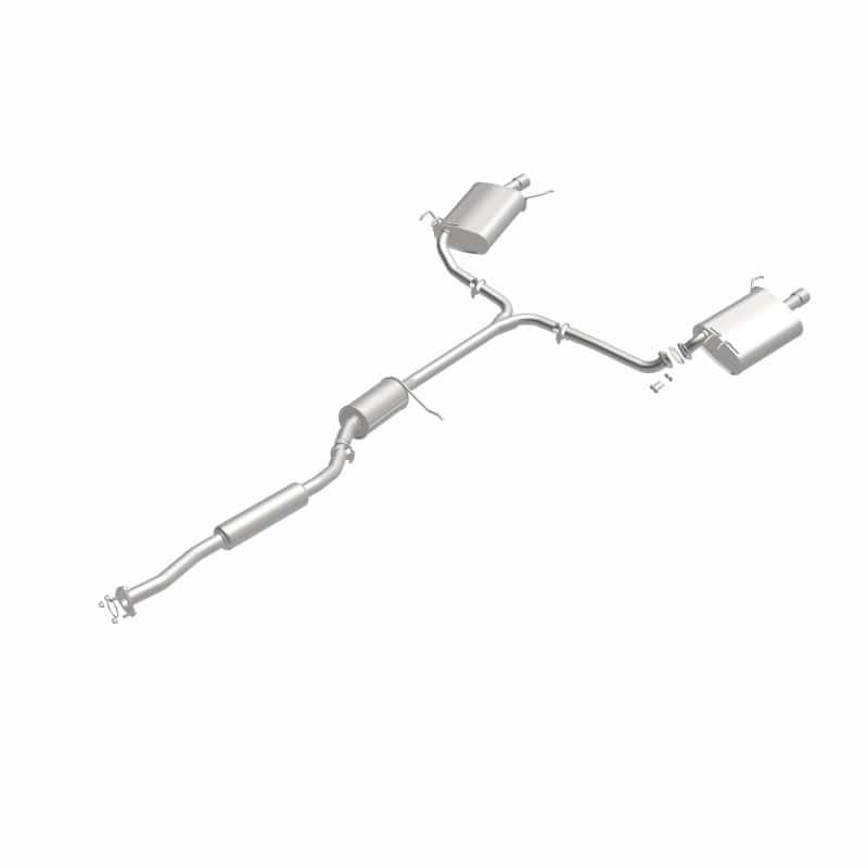Magnaflow — MagnaFlow BRE Exhaust Kit 04-08 Acura TSX 2.4L
Exhaust Kit - view 25